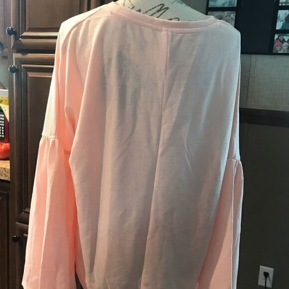 NWT Xhilaration Large Peach Sleepwear Women's - Picture 5 of 12